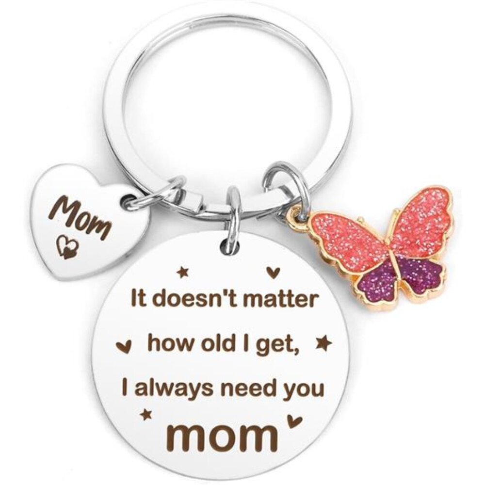 Mother's Day Gifts for Mom Gifts from Daughter Son The Best‎ Mom Birthday Gift